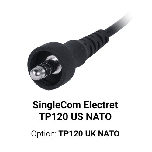 Sordin T2 Flex Com CC