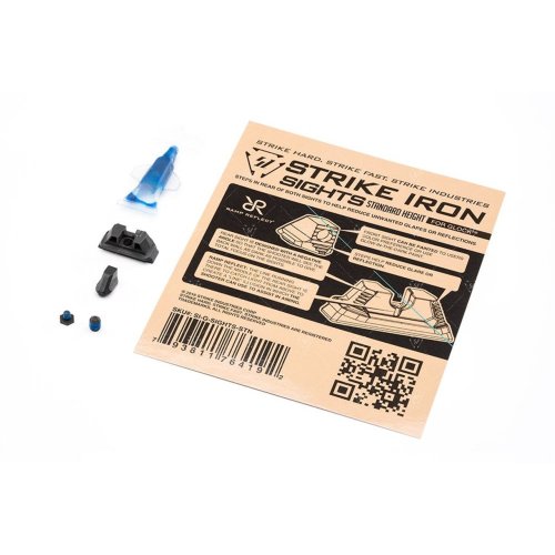 Diely a upgrady pre pištoľ