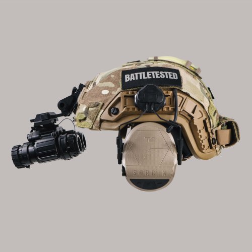 Sordin Supreme T2 ARC Rails