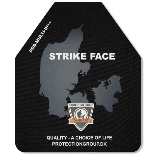 Balistické pláty Level III