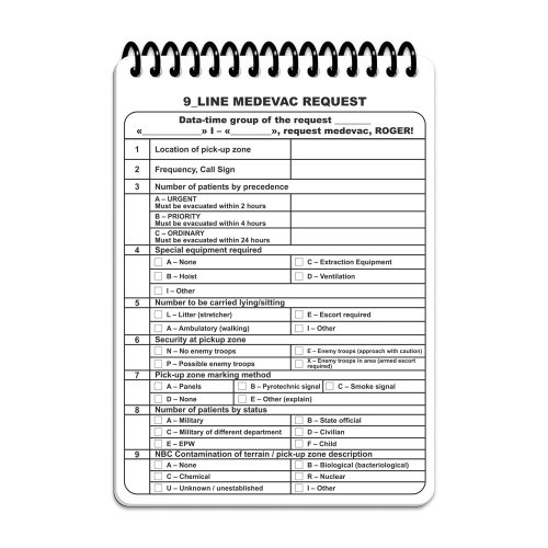 Fireteam - Squad Notebook