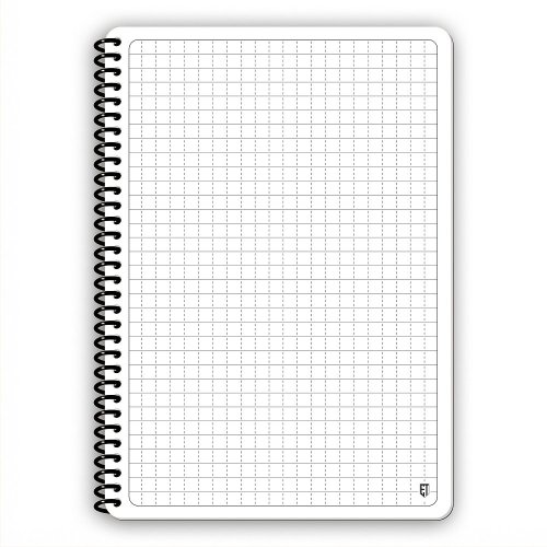 Ecopybook Tactical Notebook A5