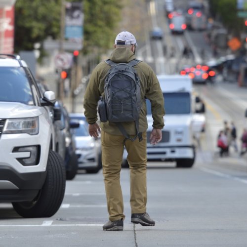 EDC Backpack - Cordura