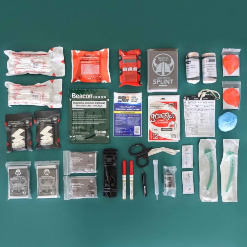 BTG Lysander Medic Kit