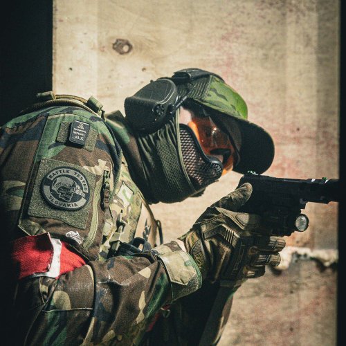 Sordin Supreme T2 ARC Rails