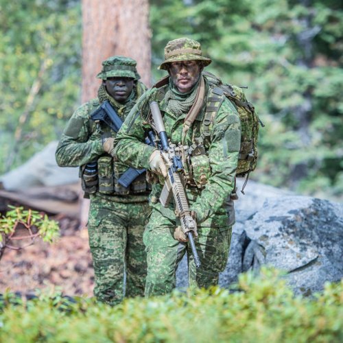 MBDU Shirt PenCott WildWood