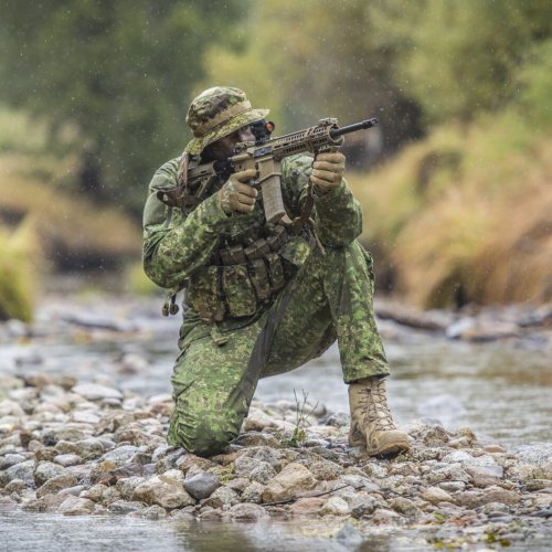 MBDU Shirt PenCott WildWood