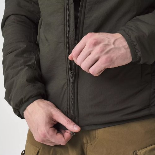 Wolfhound Hoodie Jacket Tiger Stripe