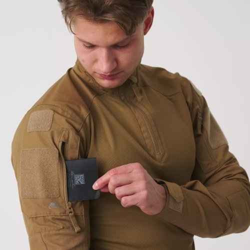 MCDU Combat Shirt Pencott Wildwood