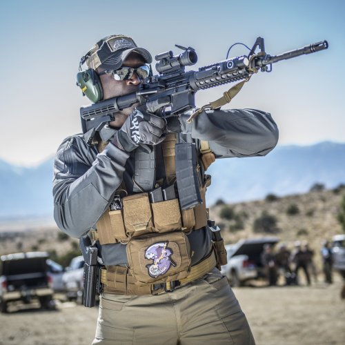 Competition Utility Pouch