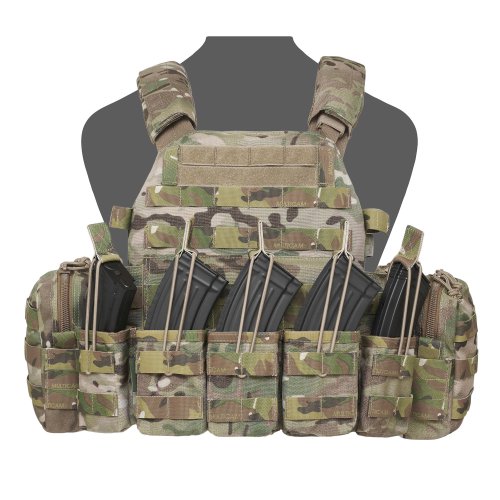 Warrior DCS Plate Carrier