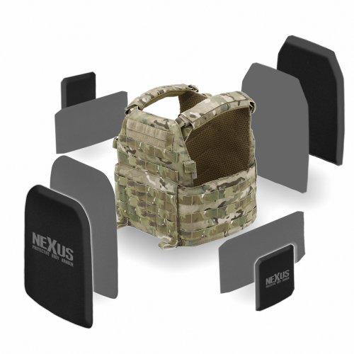 Warrior DCS Plate Carrier