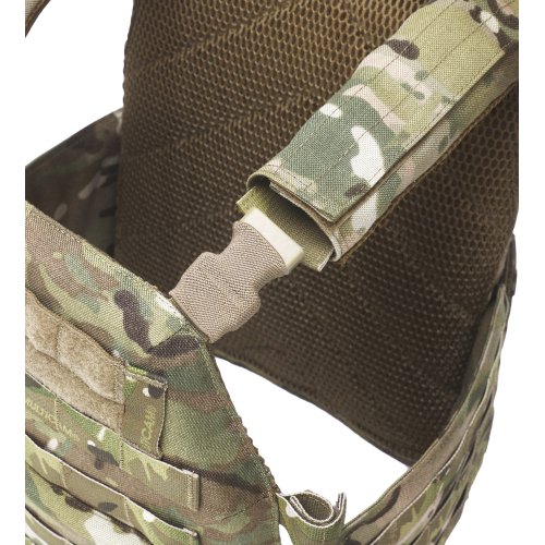 Warrior DCS Plate Carrier