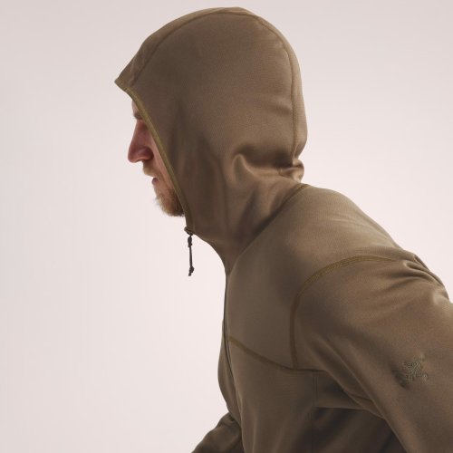 Arcteryx Naga Hoody Full Zip Gen 2.1