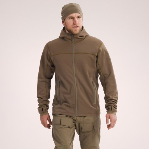 Arcteryx Naga Hoody Full Zip Gen 2.1
