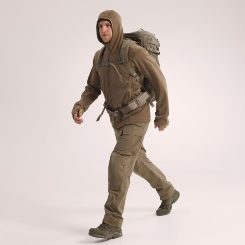 Arcteryx Naga Hoody Full Zip Gen 2.1