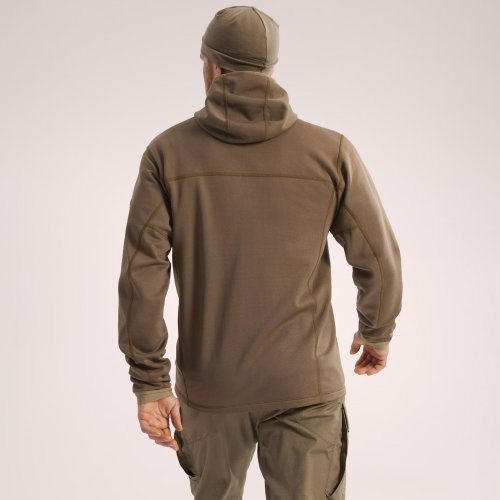 Arcteryx Naga Hoody Full Zip Gen 2.1