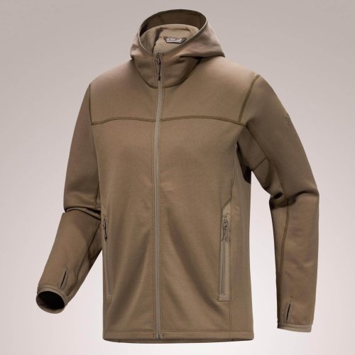 Arcteryx Naga Hoody Full Zip Gen 2.1