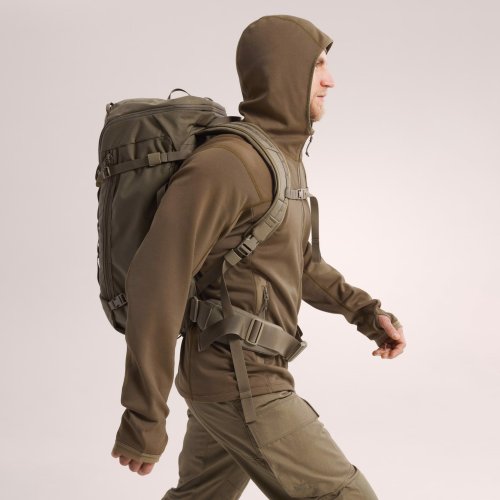 Arcteryx Naga Hoody Full Zip Gen 2.1