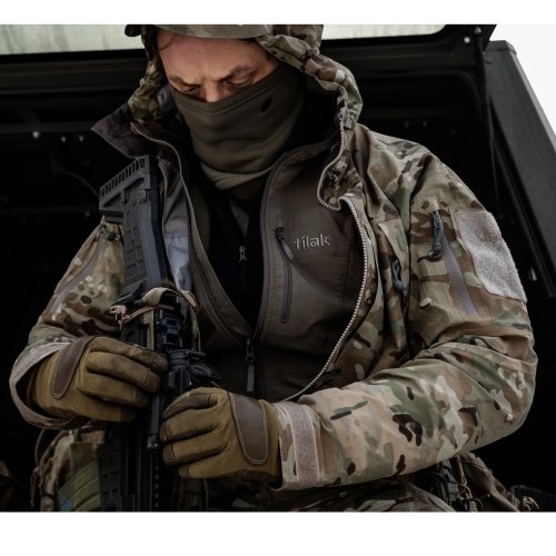 Tilak GTX Jacket Raptor MiG Multicam