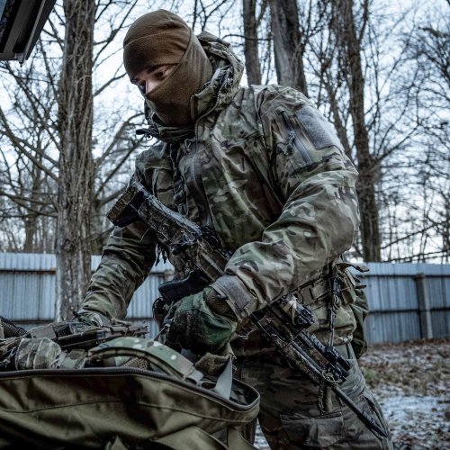 Tilak GTX Jacket Raptor MiG Multicam