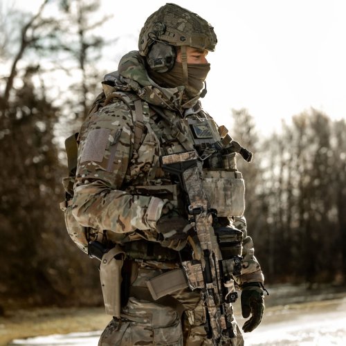 Tilak GTX Jacket Raptor MiG Multicam