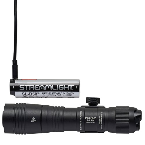 Streamlight ProTac 2.0 RM System
