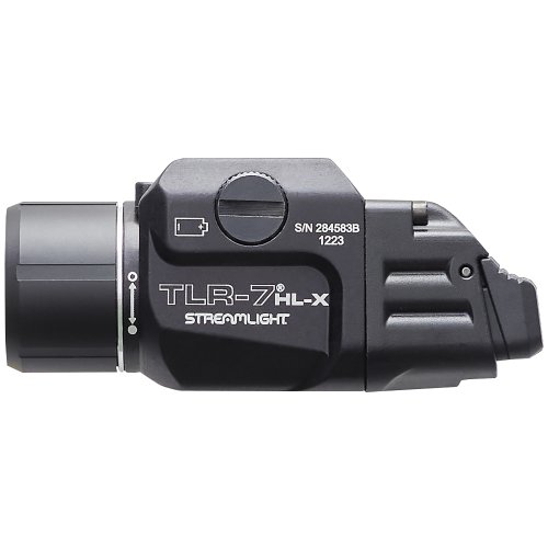 Streamlight TLR-7 HL-X USB