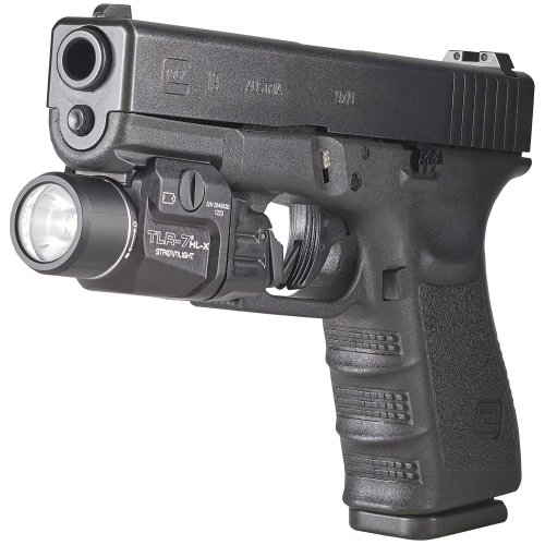 Streamlight TLR-7 HL-X USB
