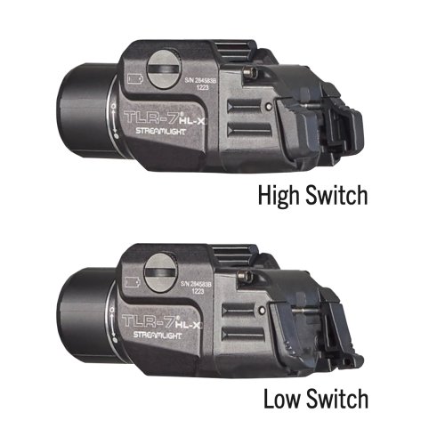 Streamlight TLR-7 HL-X USB