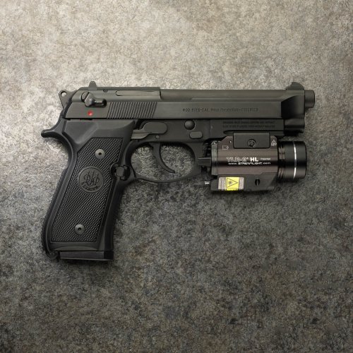 Streamlight TLR-2 HL