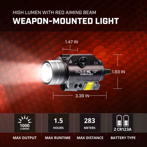Streamlight TLR-2 HL