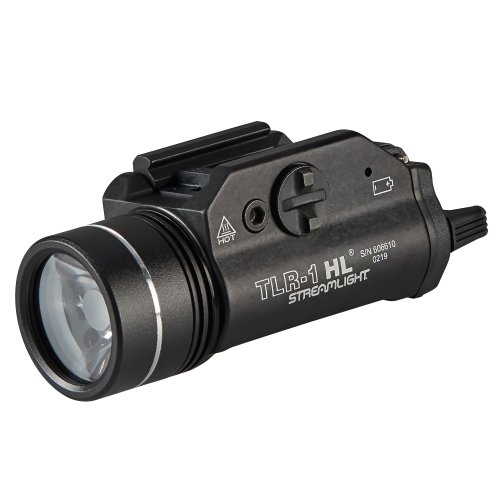 Pistol Weapon Lights