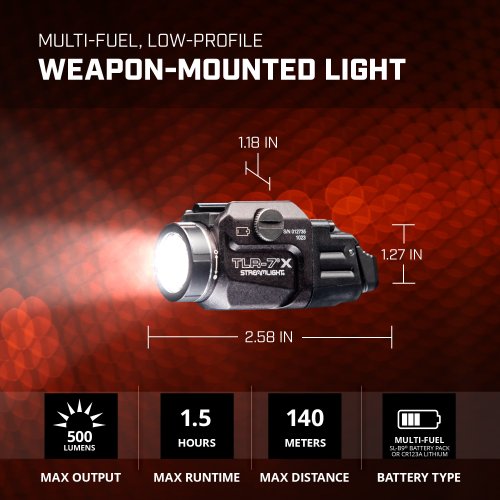 Streamlight TLR-7 X