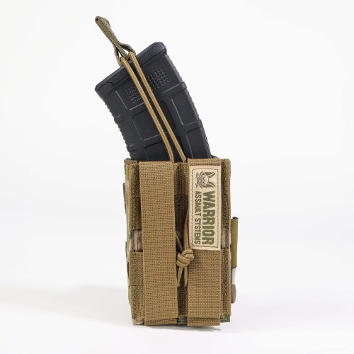 Single Molle Open AK