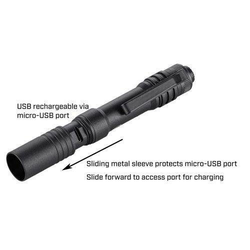 Streamlight MicroStream USB