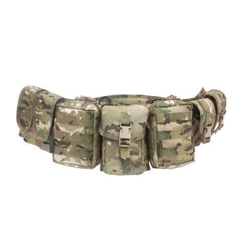 PLB Patrol Belt