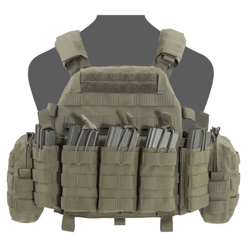 Triple Molle Open M4