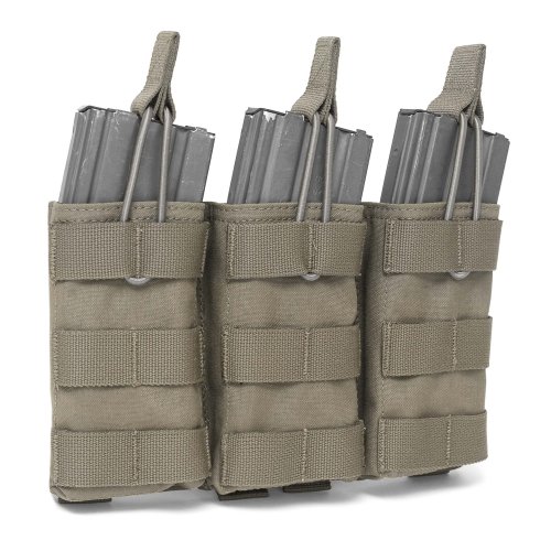 Triple Molle Open M4
