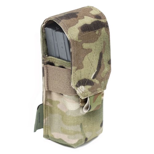 Single Covered M4 Mag Pouch