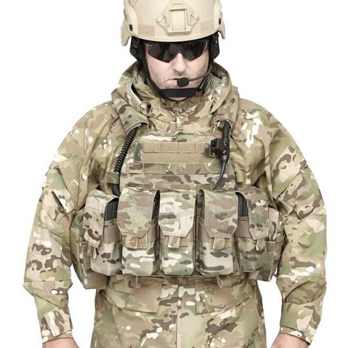 Single Covered M4 Mag Pouch