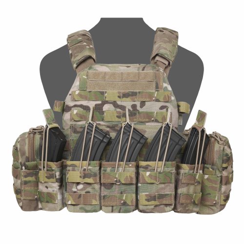 Single Molle Open AK