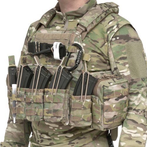 Single Molle Open AK