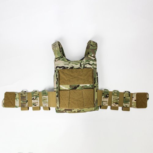 Crusader Plate Carrier
