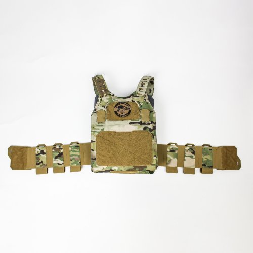 Crusader Plate Carrier