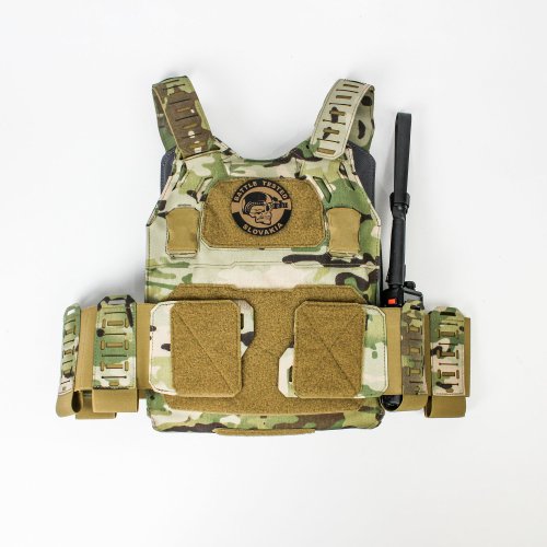 Crusader Plate Carrier
