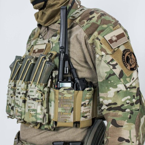 Crusader Plate Carrier