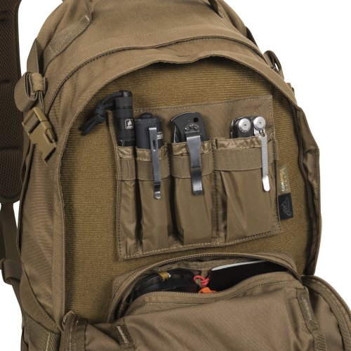 EDC Backpack - Cordura PenCott WildWood