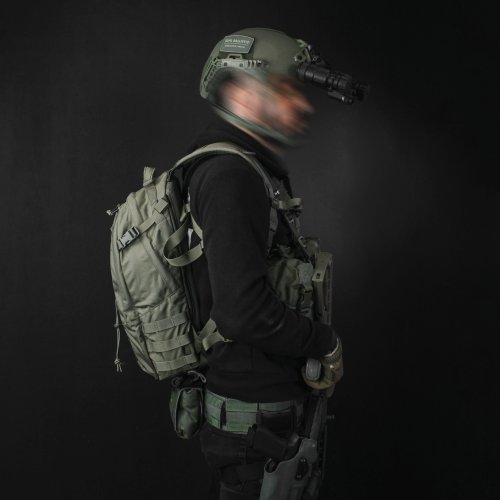 EDC Backpack - Cordura PenCott WildWood