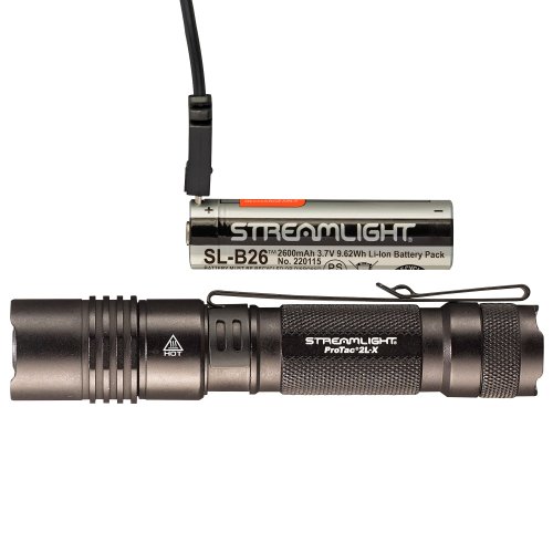 Streamlight ProTac 2L-X USB